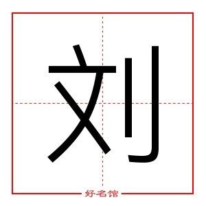 劉五行|刘字五行属什么